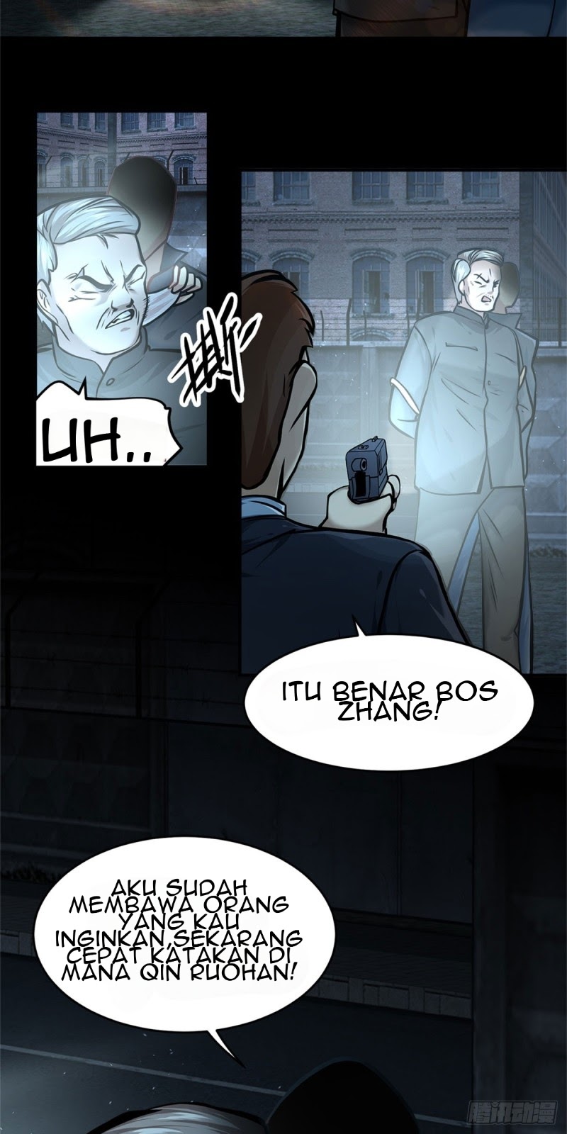 The Strongest Berserker In The City Chapter 14 Gambar 15